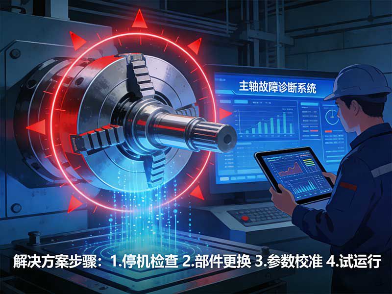 主轴故障解决方案